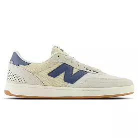 New Balance Numeric NM440SSN v2 Wide White/Blue  2E Width