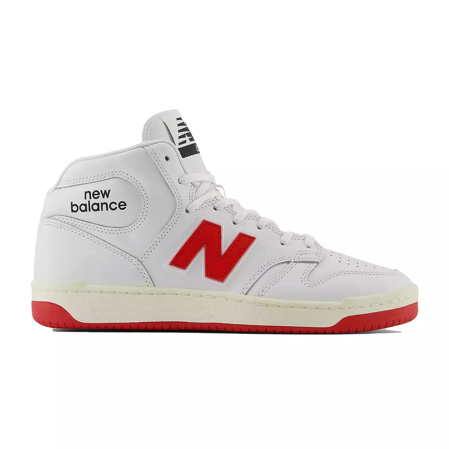 New Balance Numeric NM480HSD High White/Red