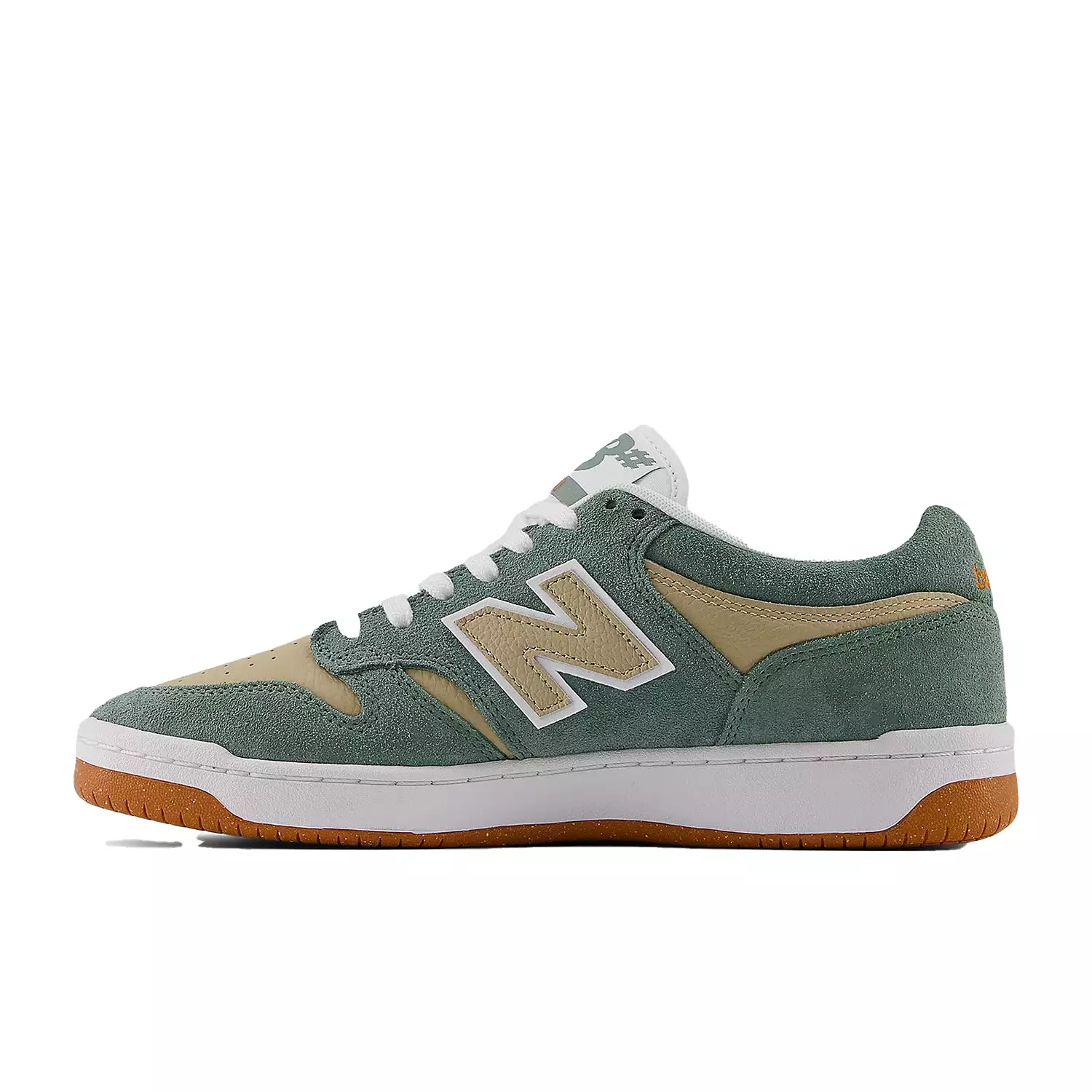 New Balance Numeric NM480NWB Juniper/White