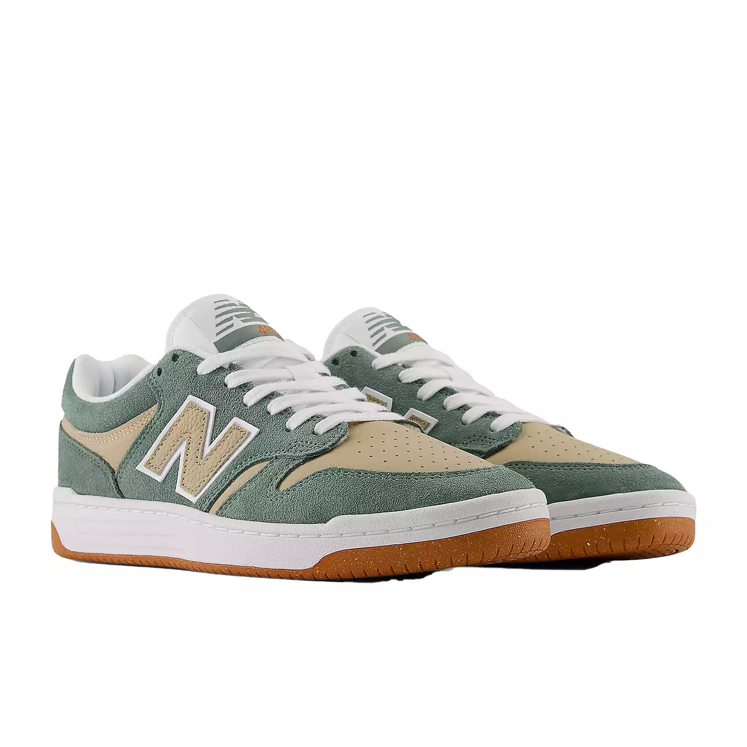 New Balance Numeric NM480NWB Juniper/White