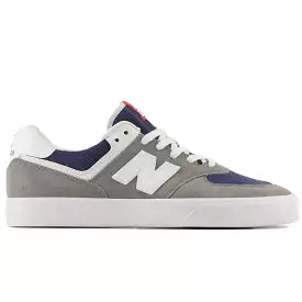 New Balance Numeric NM574VGW Vulc Grey/White