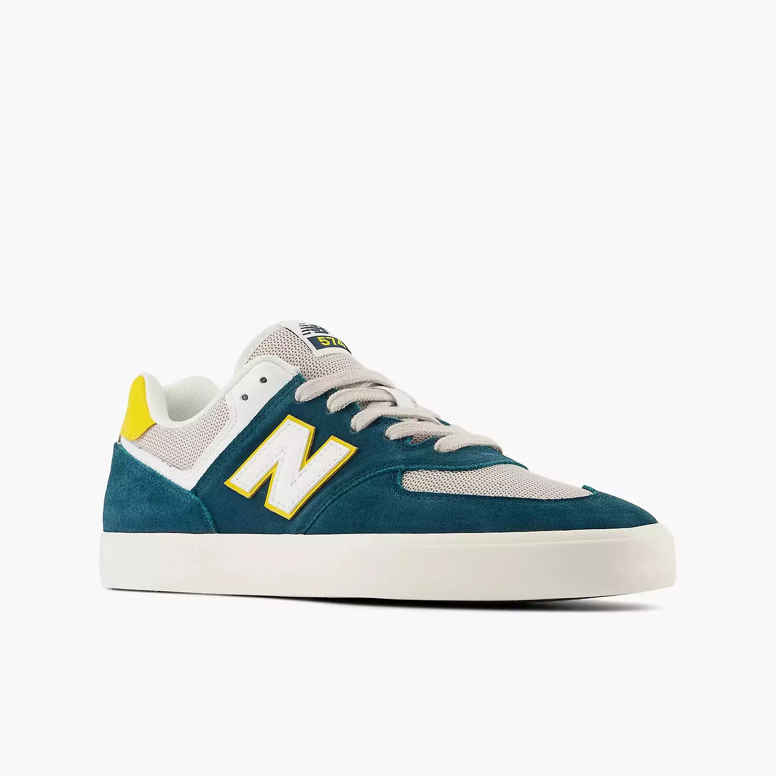 New Balance Numeric NM574VOK Deep Ocean / Sunflower