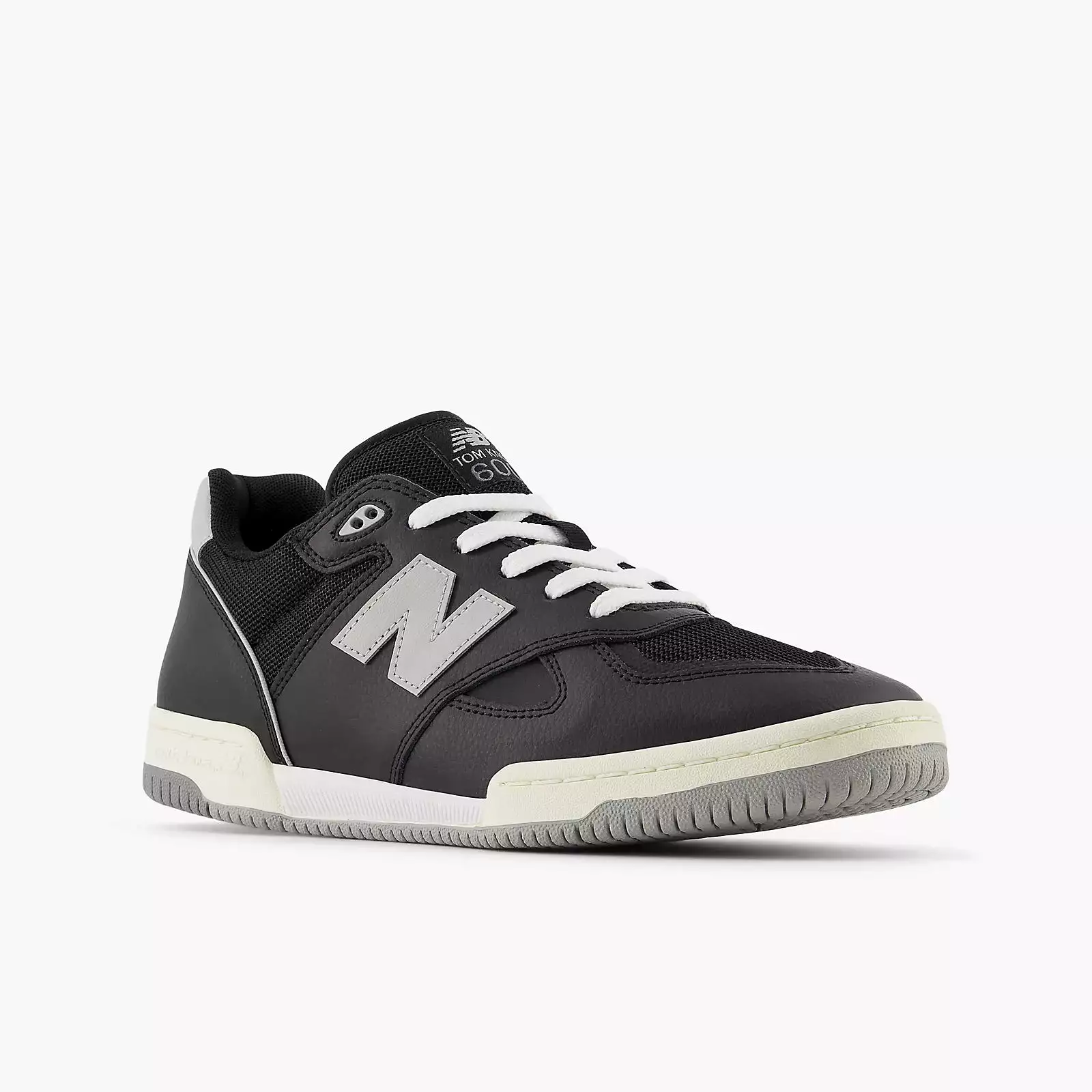 New Balance Numeric NM600BBW Black/Grey