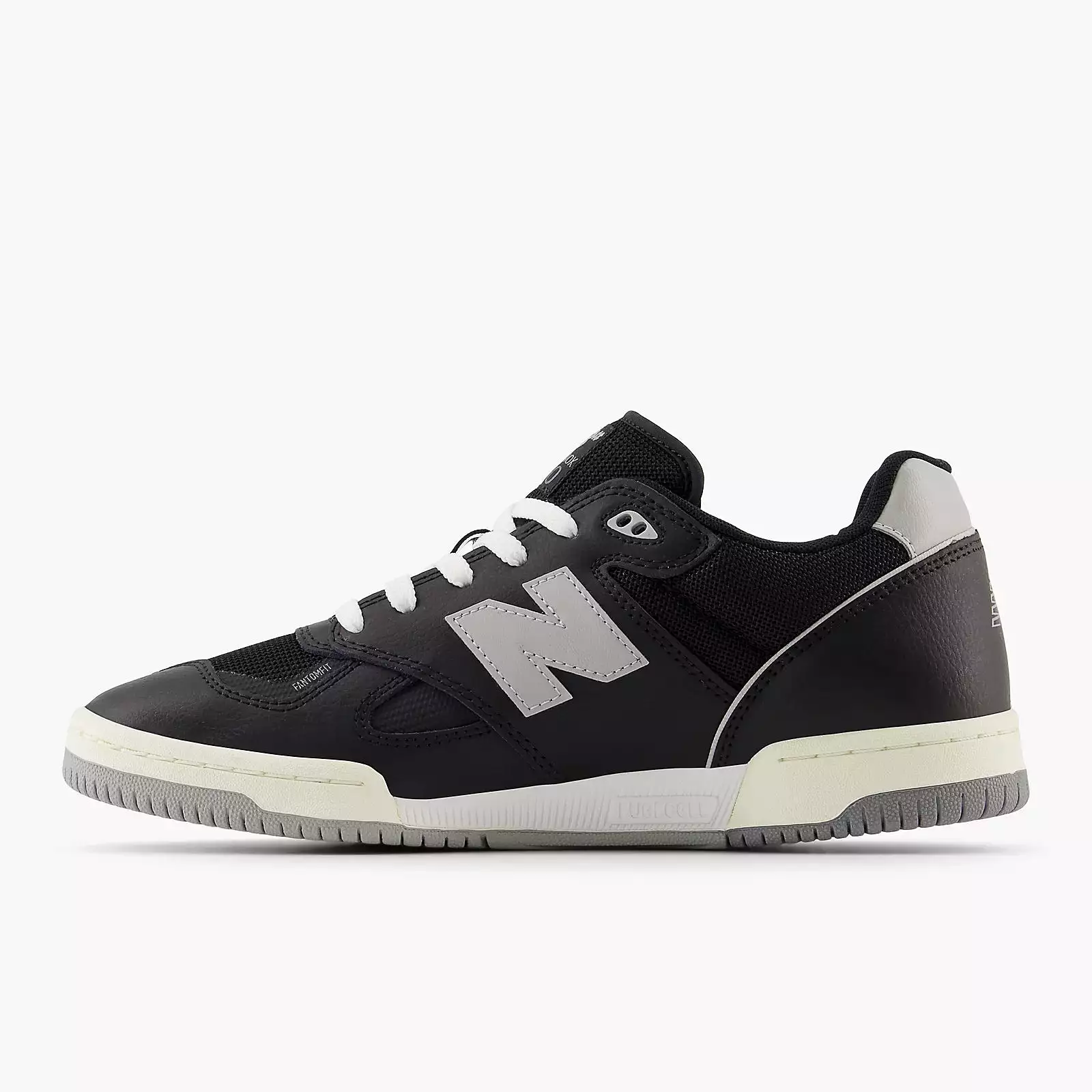 New Balance Numeric NM600BBW Black/Grey