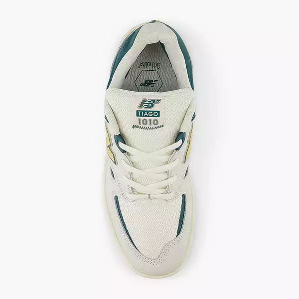 New Balance Numeric Tiago Lemos 1010 Sea Salt/Spruce