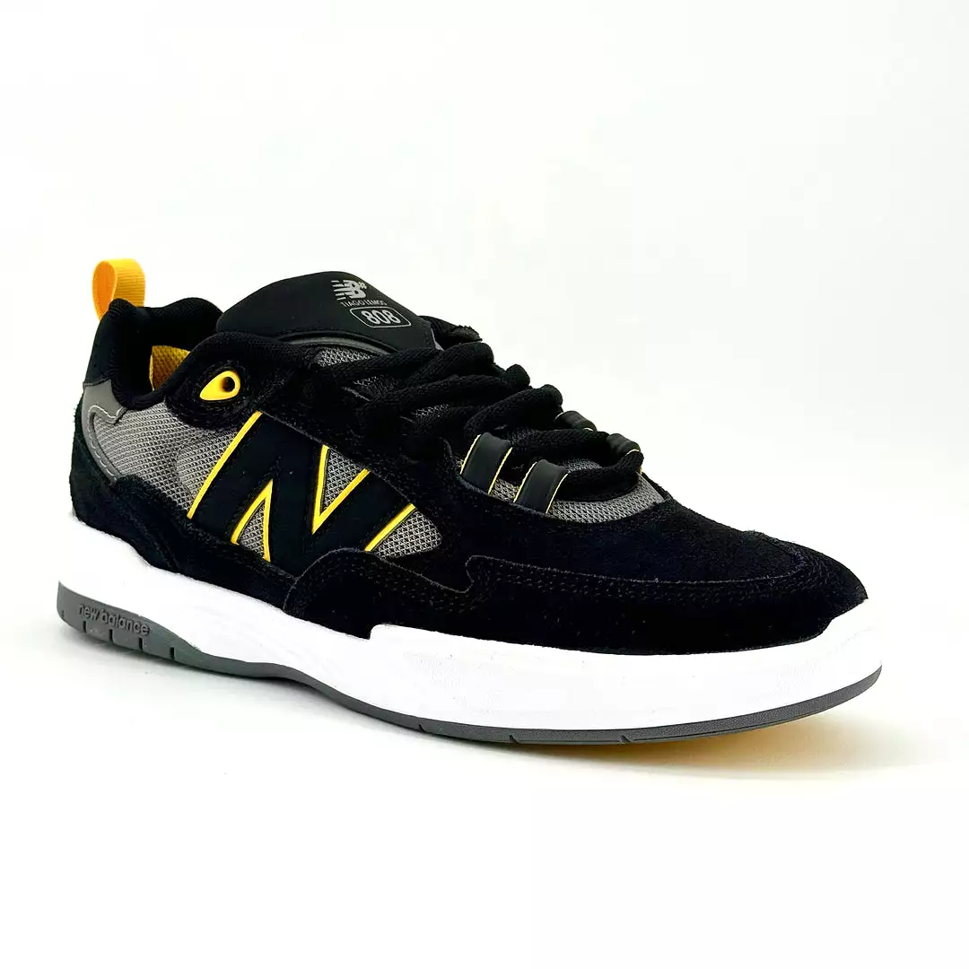 New Balance Numeric Tiago Lemos NM808WUT Black/Yellow