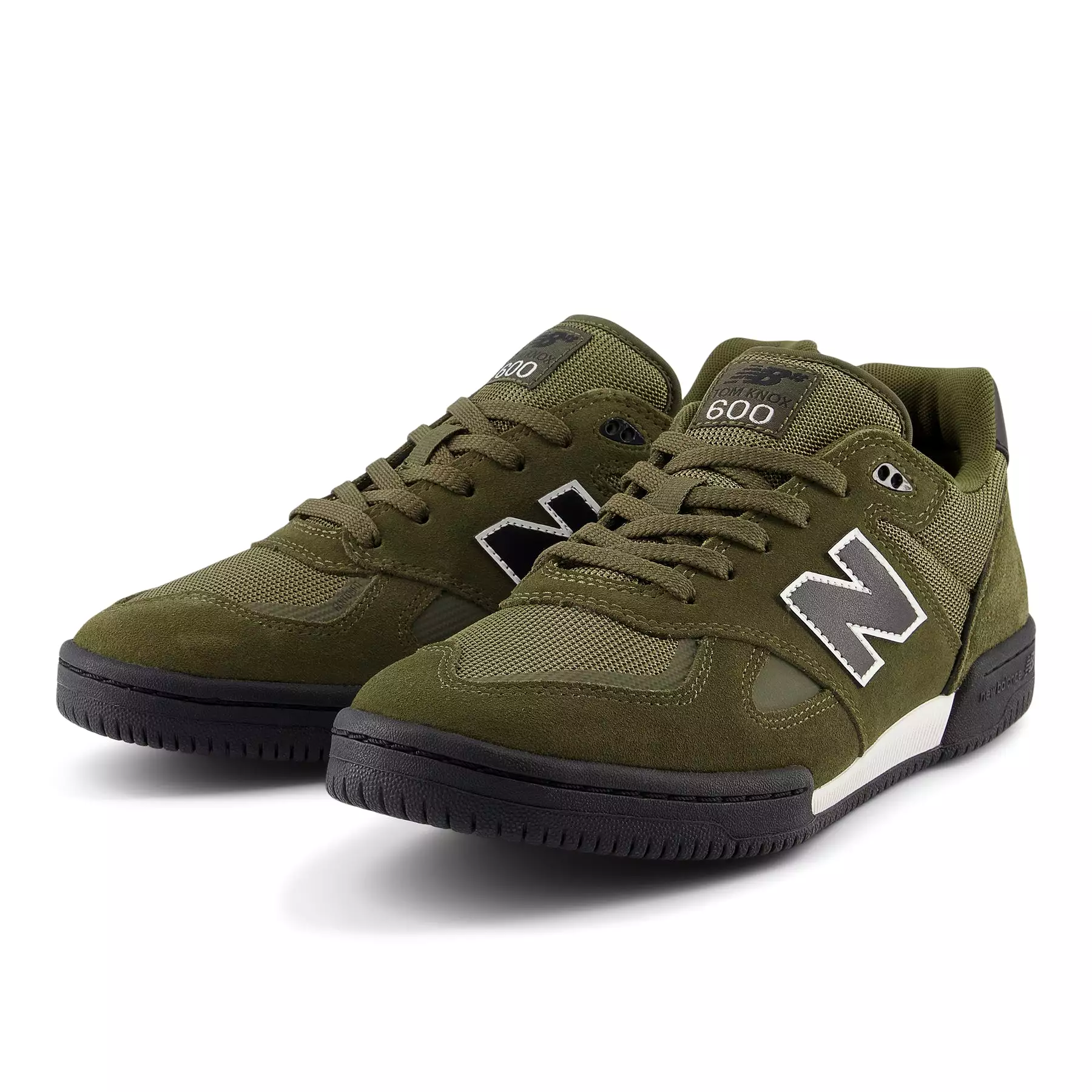 New Balance Numeric Tom Knox NM600BNG Green/Black