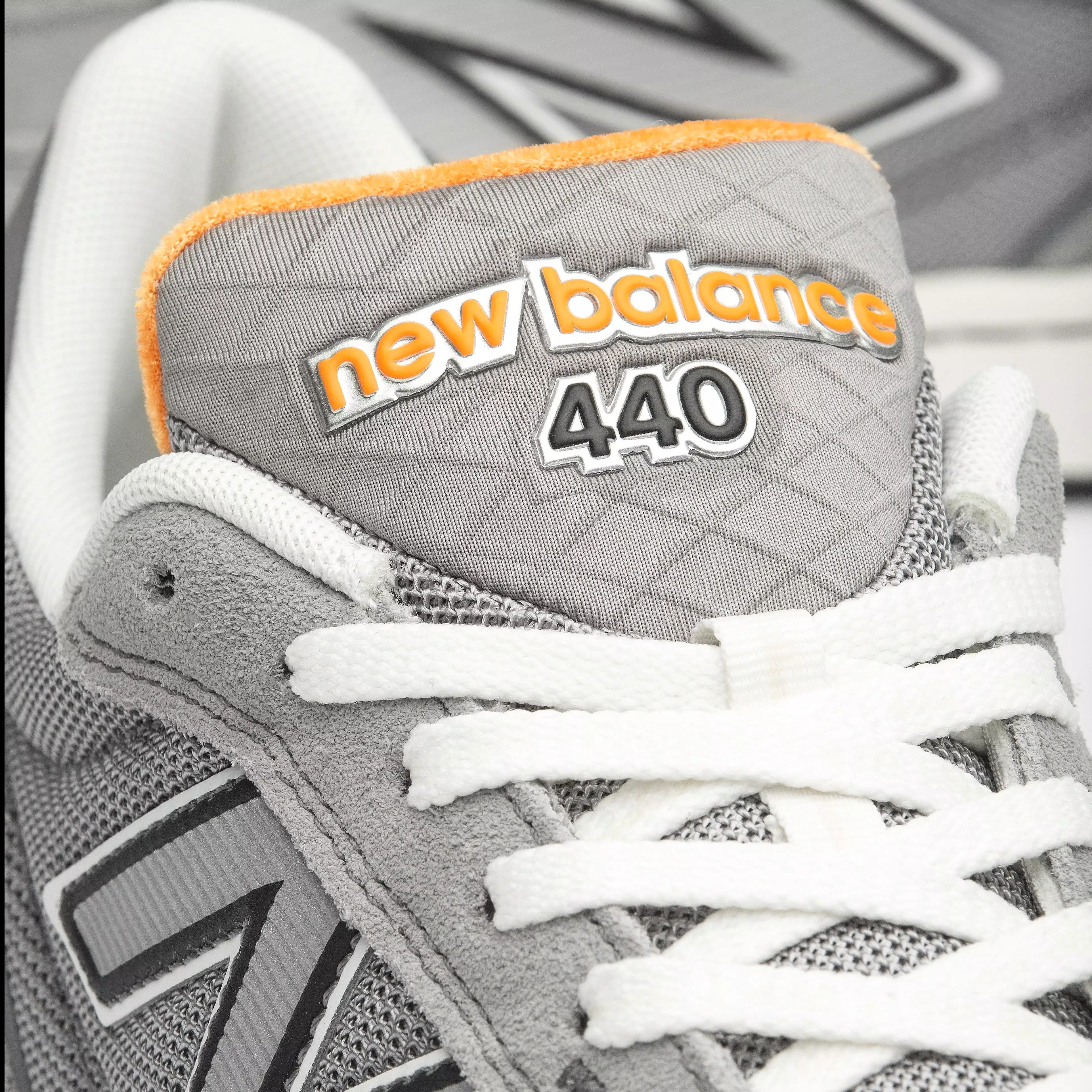 New Balance Numeric x Vu NM440VS V2 Grey