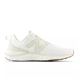 'New Balance' Women's Fresh Foam Sport V4 - White Color Washed Cozumel