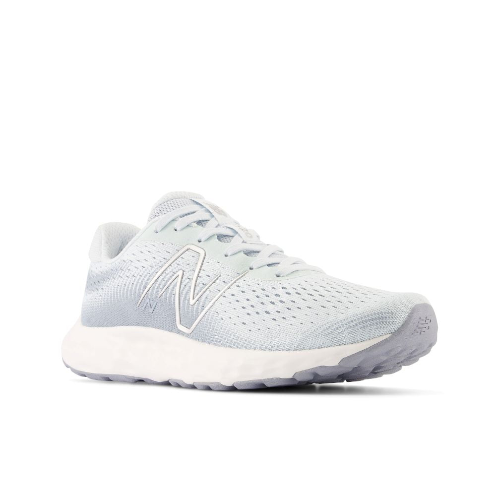 'New Balance' Women's Mesh Upper Run - Blue / Ice Blue