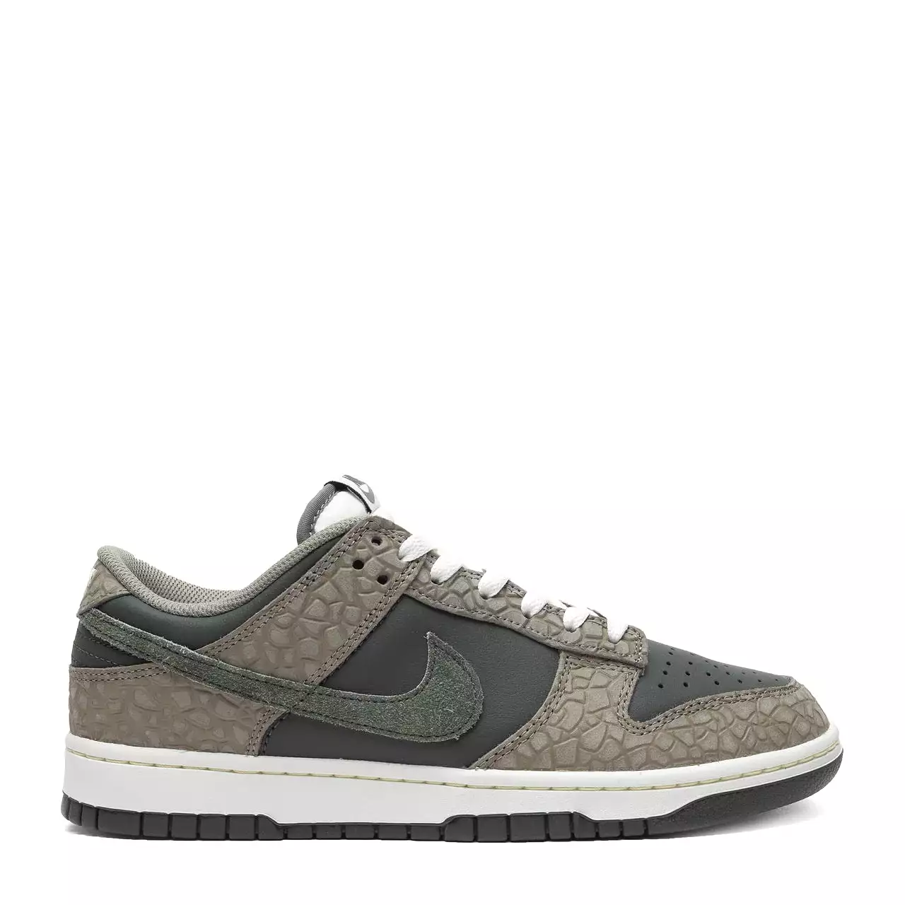 Nike Dunk Low Retro Premium Green/White