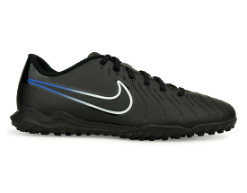 Nike Men's Tiempo Legend 10 Club TF Black/Blue