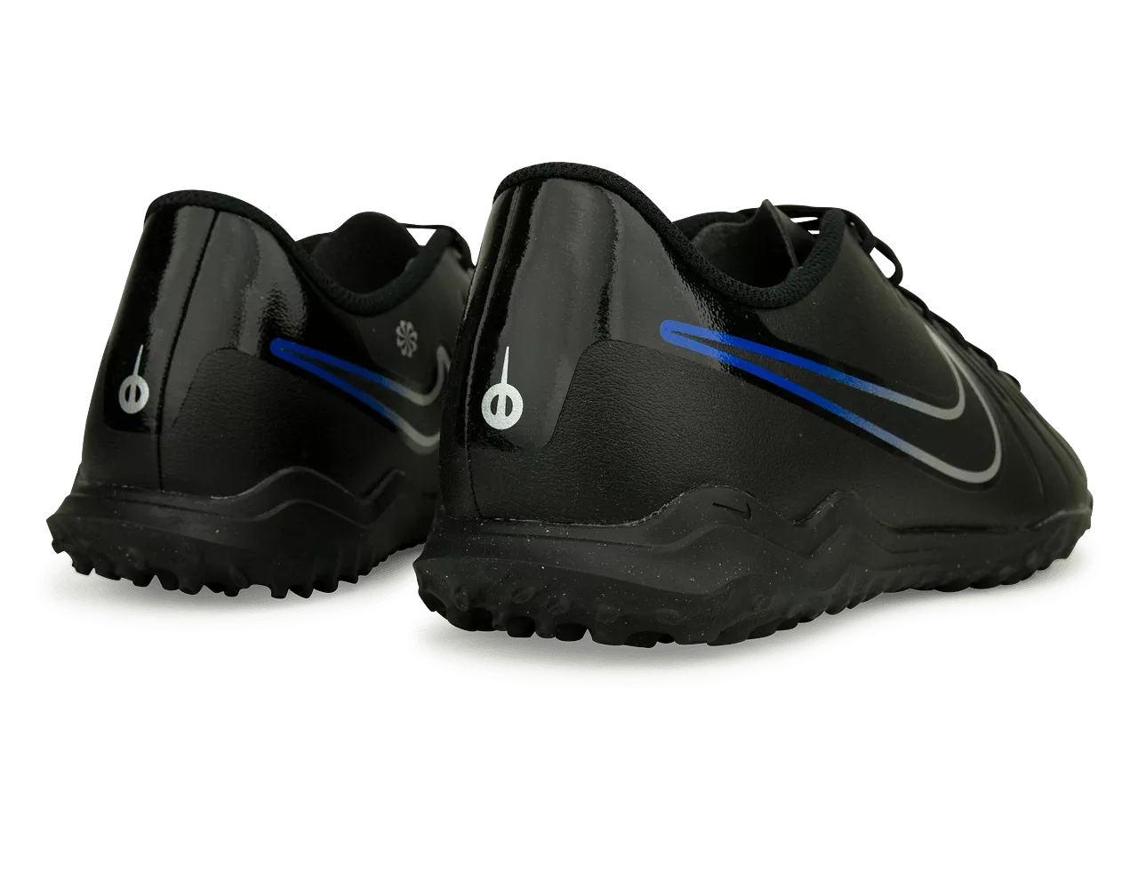 Nike Men's Tiempo Legend 10 Club TF Black/Blue