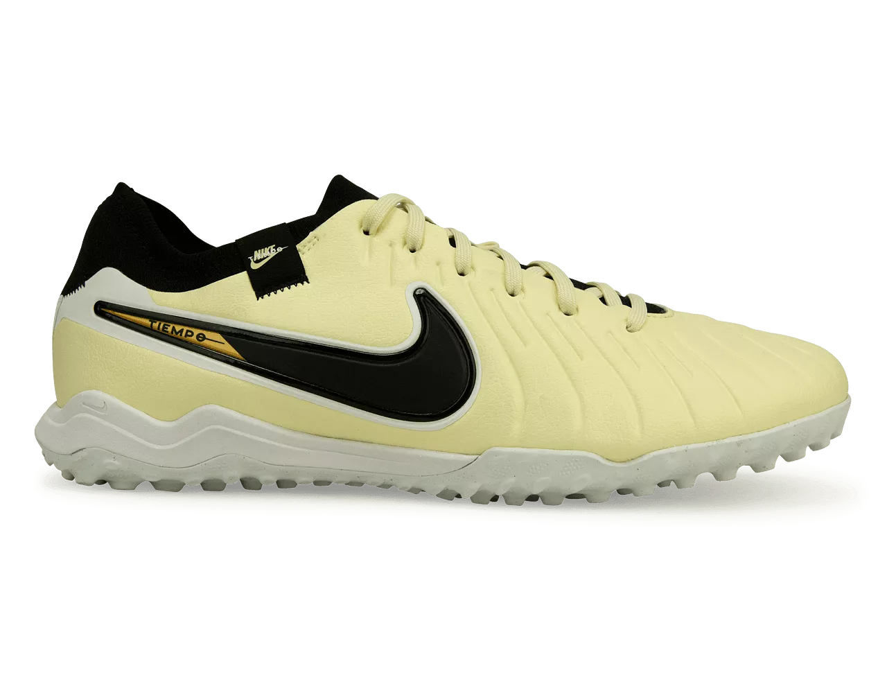 Nike Men's Tiempo Legend 10 Pro TF Lemonade/Black