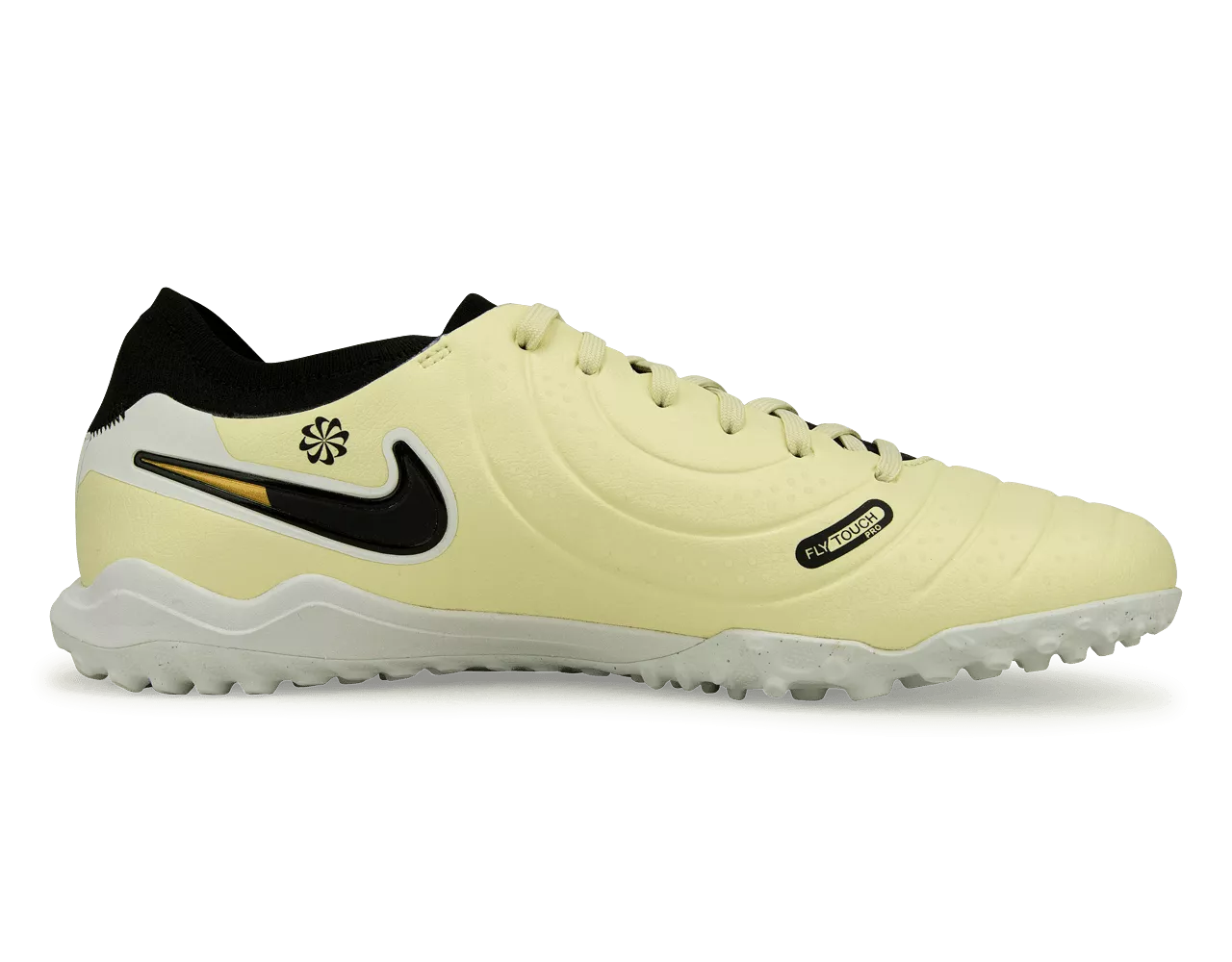 Nike Men's Tiempo Legend 10 Pro TF Lemonade/Black