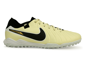 Nike Men's Tiempo Legend 10 Pro TF Lemonade/Black