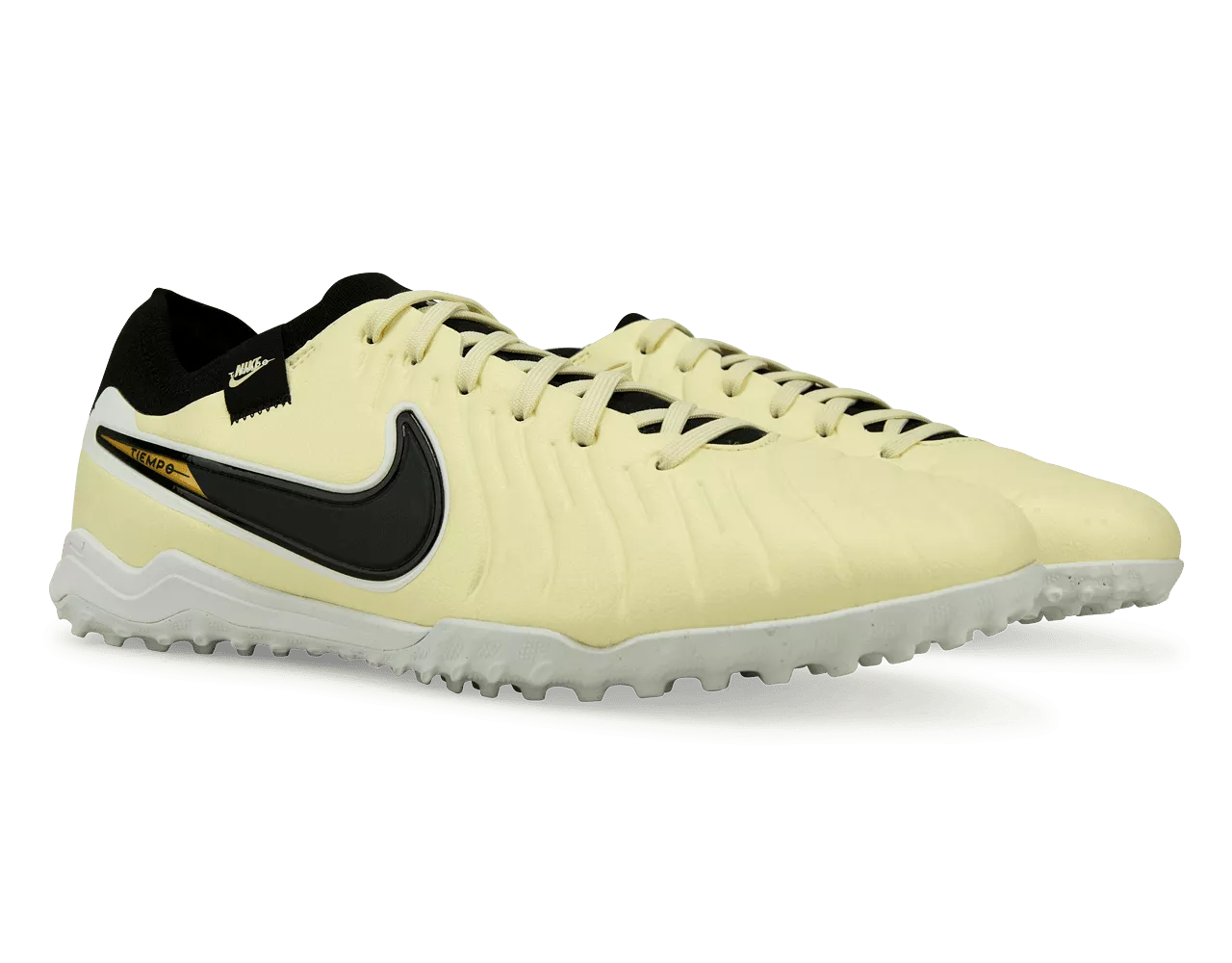 Nike Men's Tiempo Legend 10 Pro TF Lemonade/Black