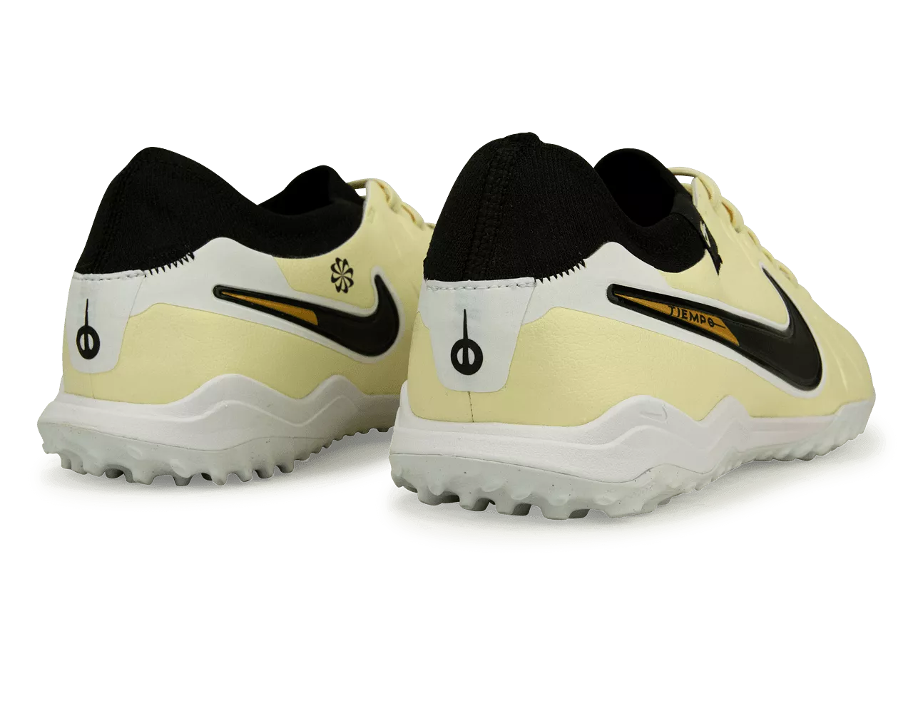 Nike Men's Tiempo Legend 10 Pro TF Lemonade/Black