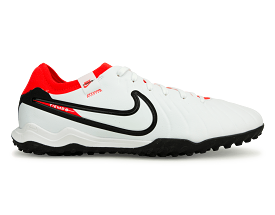 Nike Men's Tiempo Legend 10 Pro TF White/Red