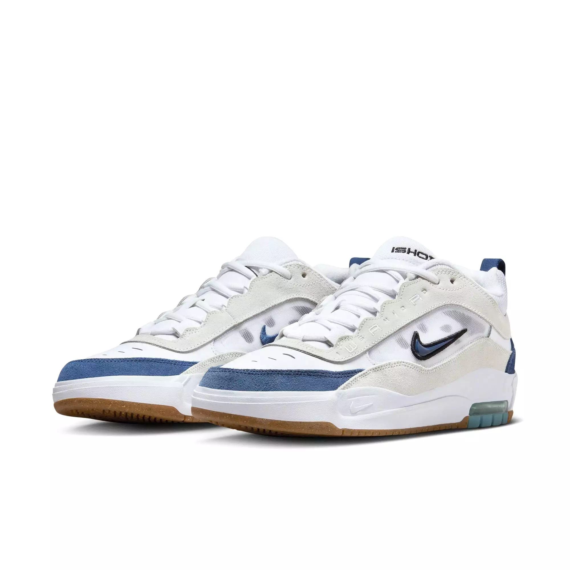 Nike SB Air Max Ishod Wair White/Navy/Summit White/Black