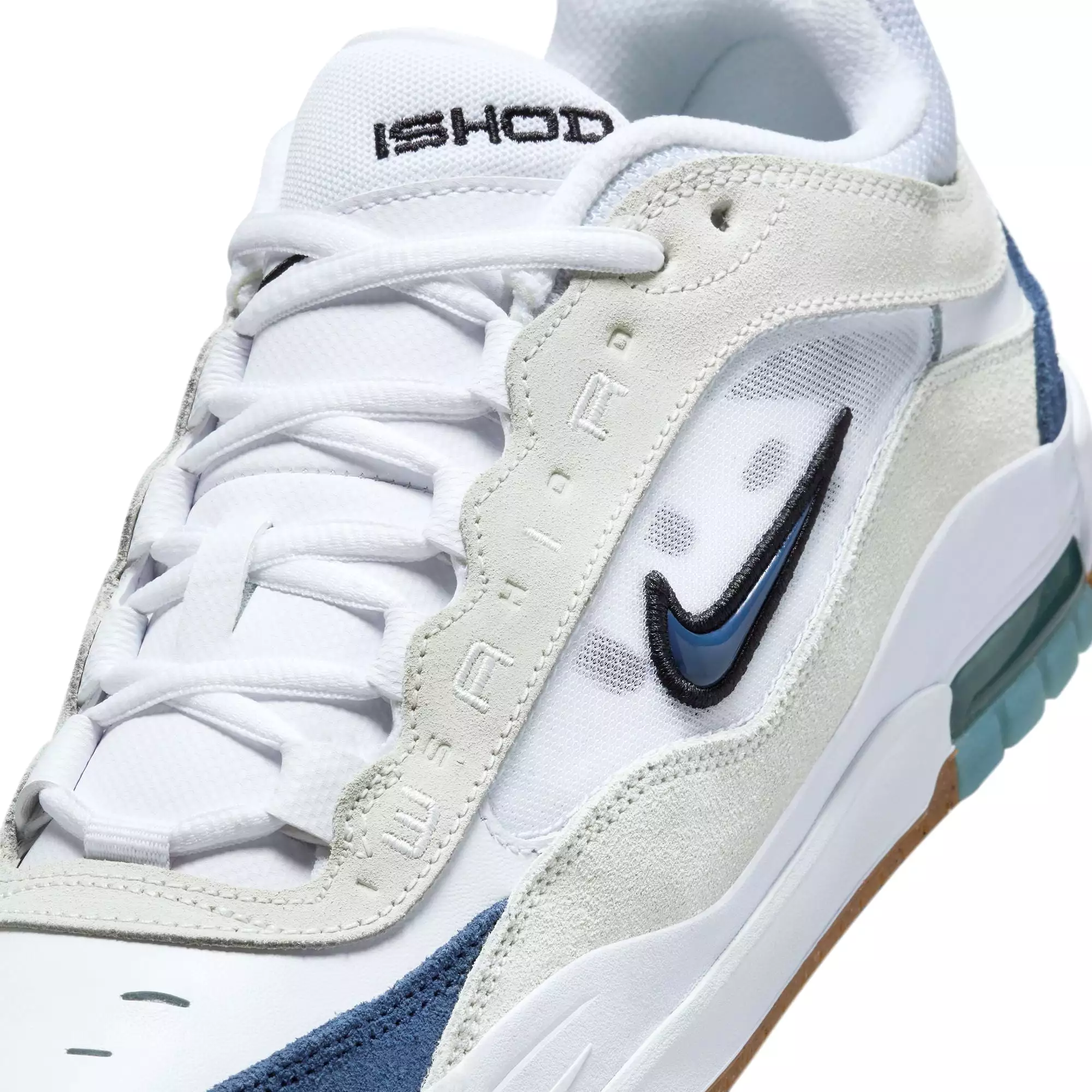 Nike SB Air Max Ishod Wair White/Navy/Summit White/Black