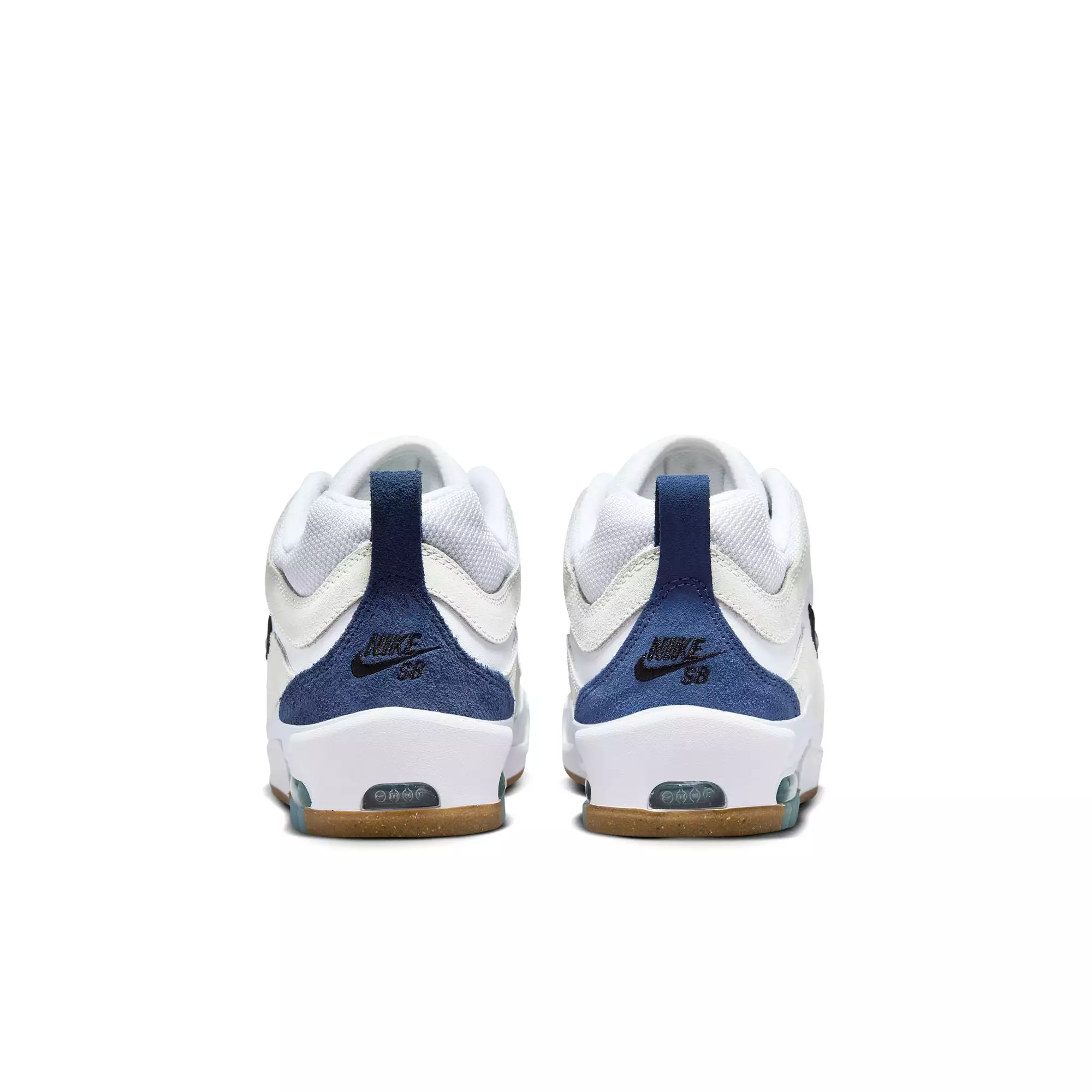 Nike SB Air Max Ishod Wair White/Navy/Summit White/Black