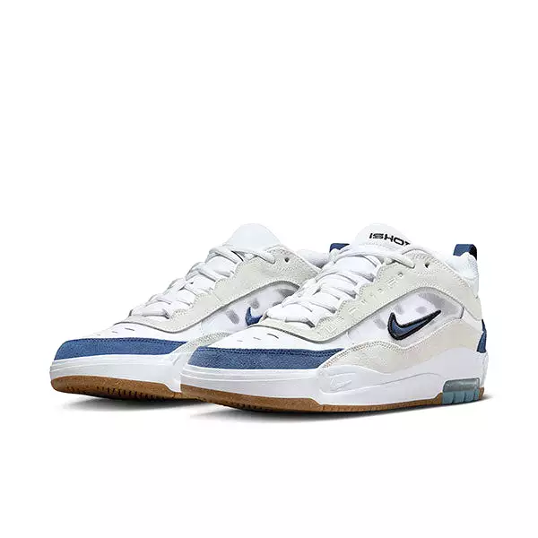 Nike SB Air Max Ishod White/Navy/Summit White/Black