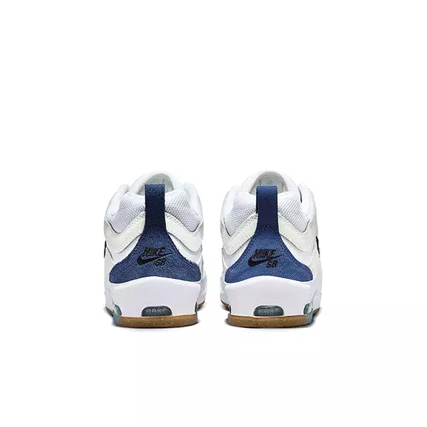 Nike SB Air Max Ishod White/Navy/Summit White/Black