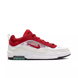 Nike SB Air Max Ishod White/Varsity Red/Summit White