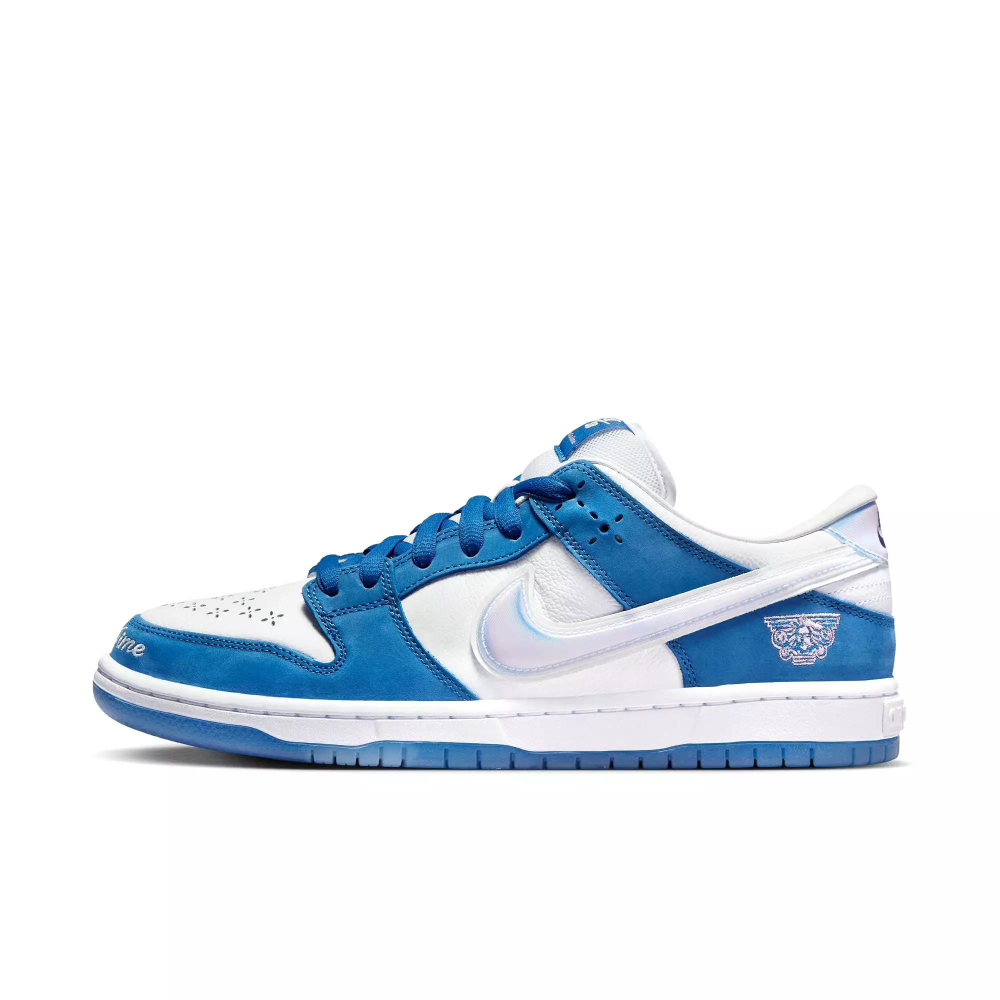 NIKE SB DUNK LOW BORN X RAISED