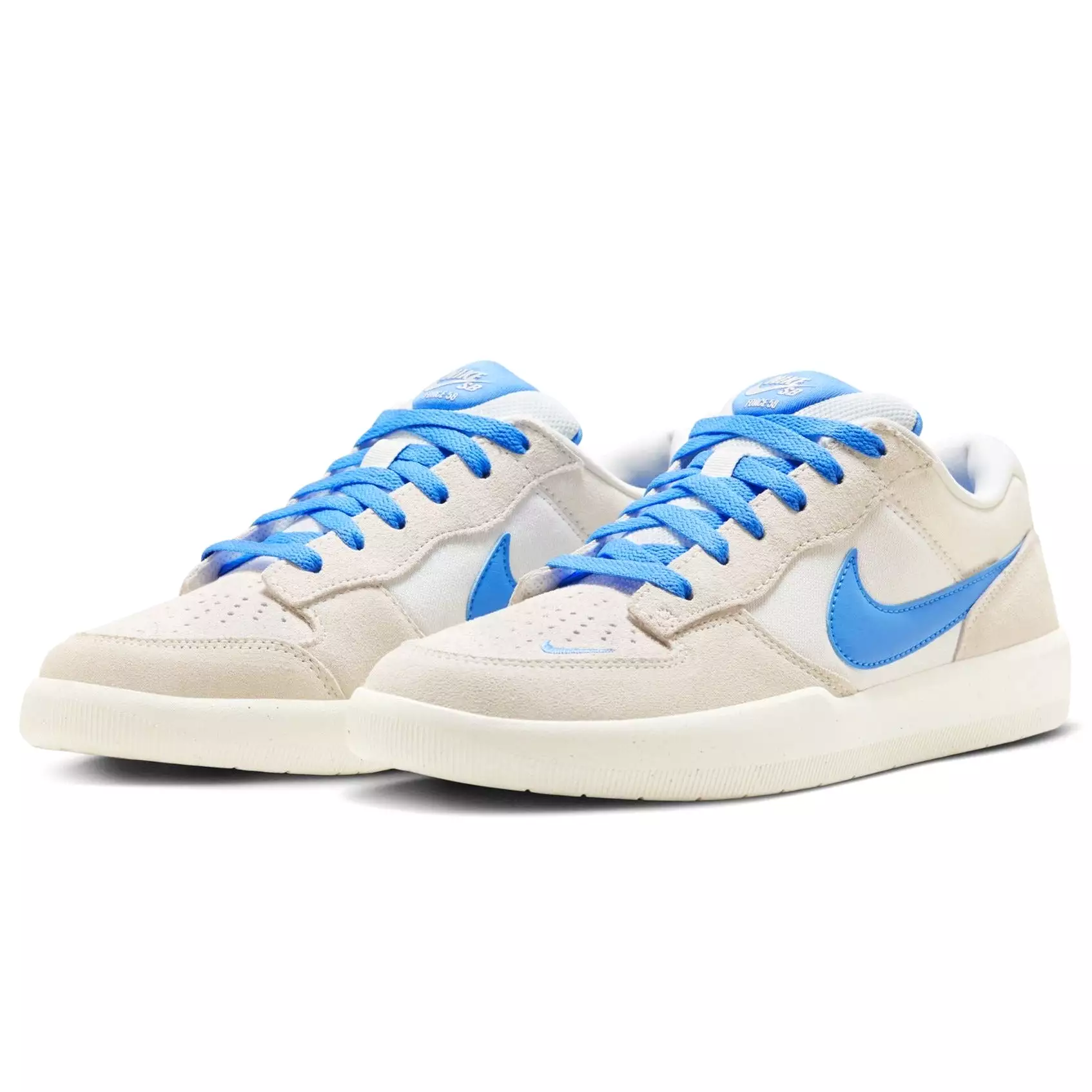 Nike SB Force 58 Phantom/Summit White/Sail/University Blue