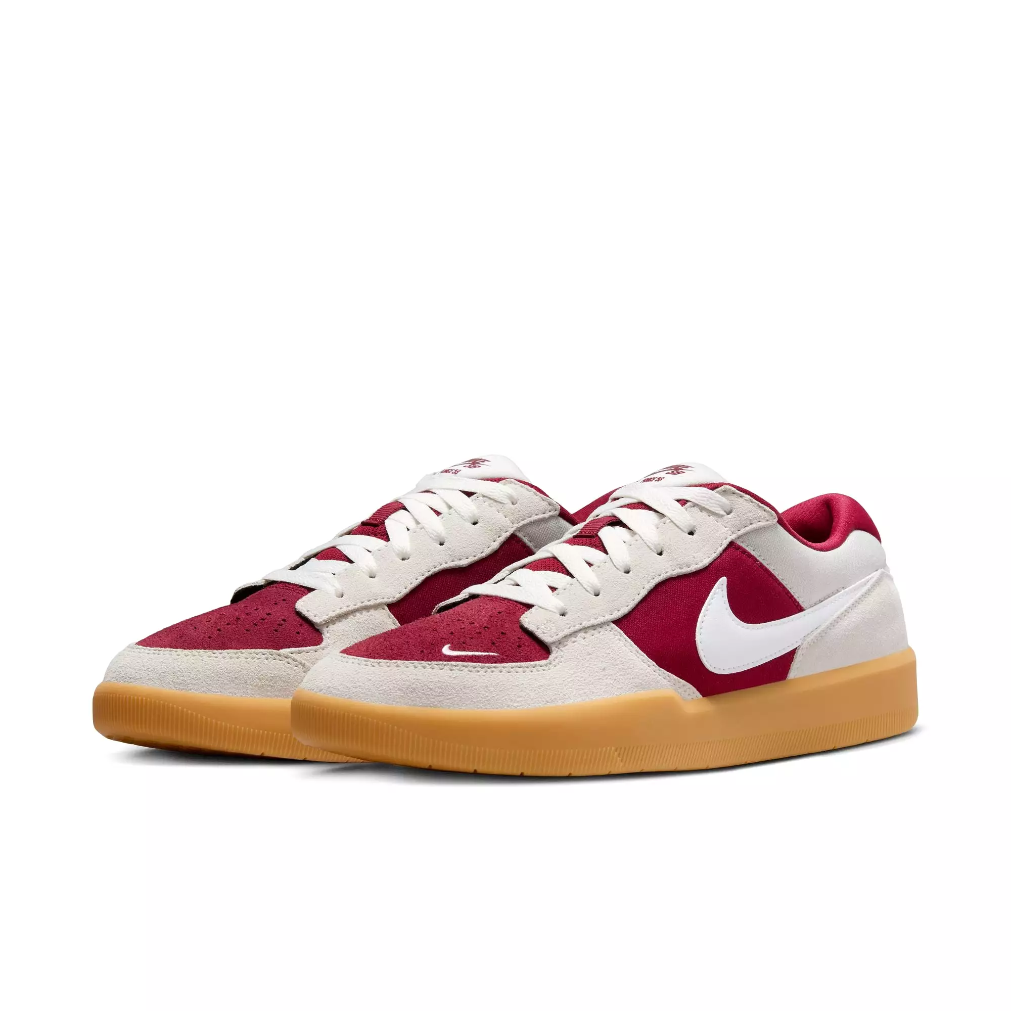 Nike SB Force 58 Team Red/White