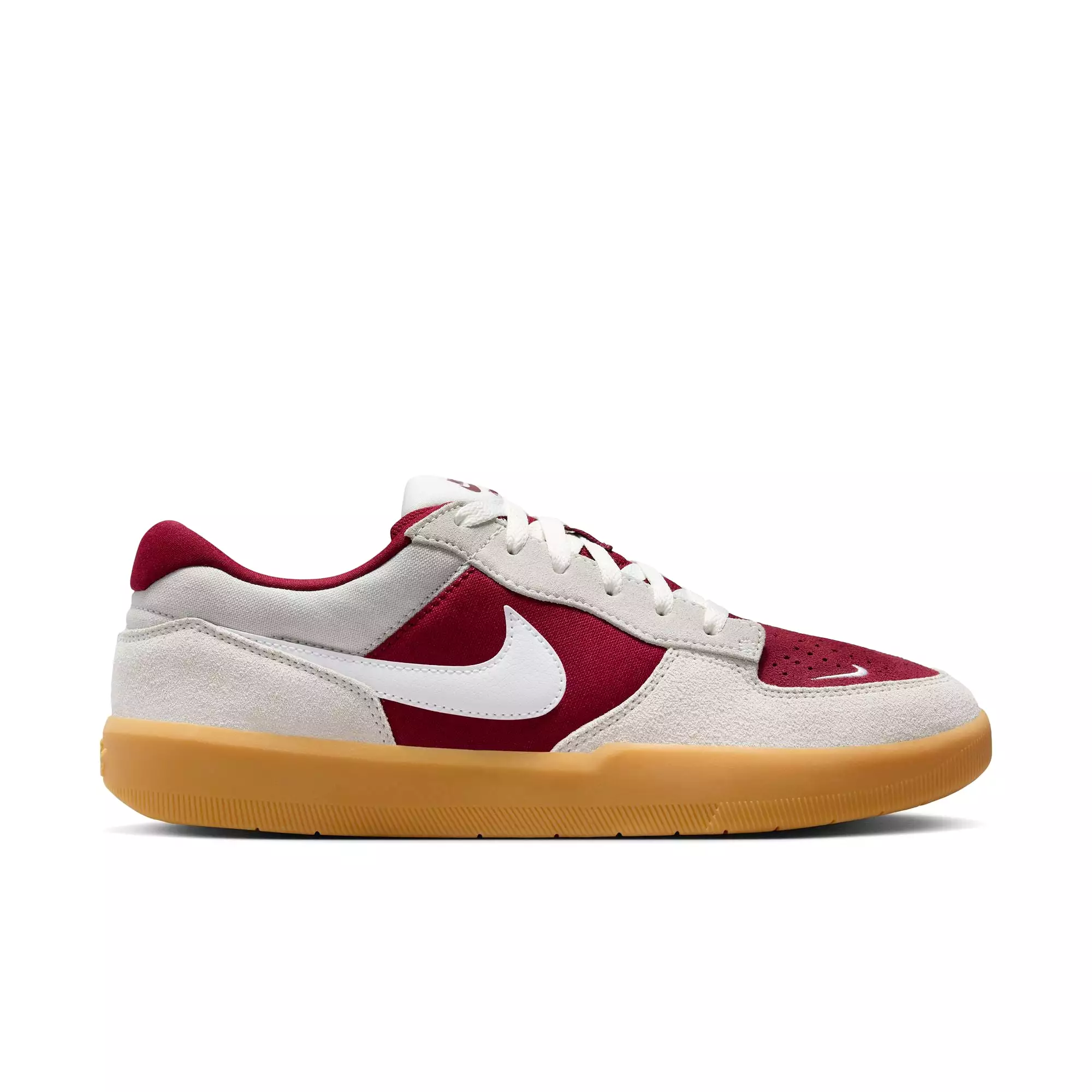 Nike SB Force 58 Team Red/White