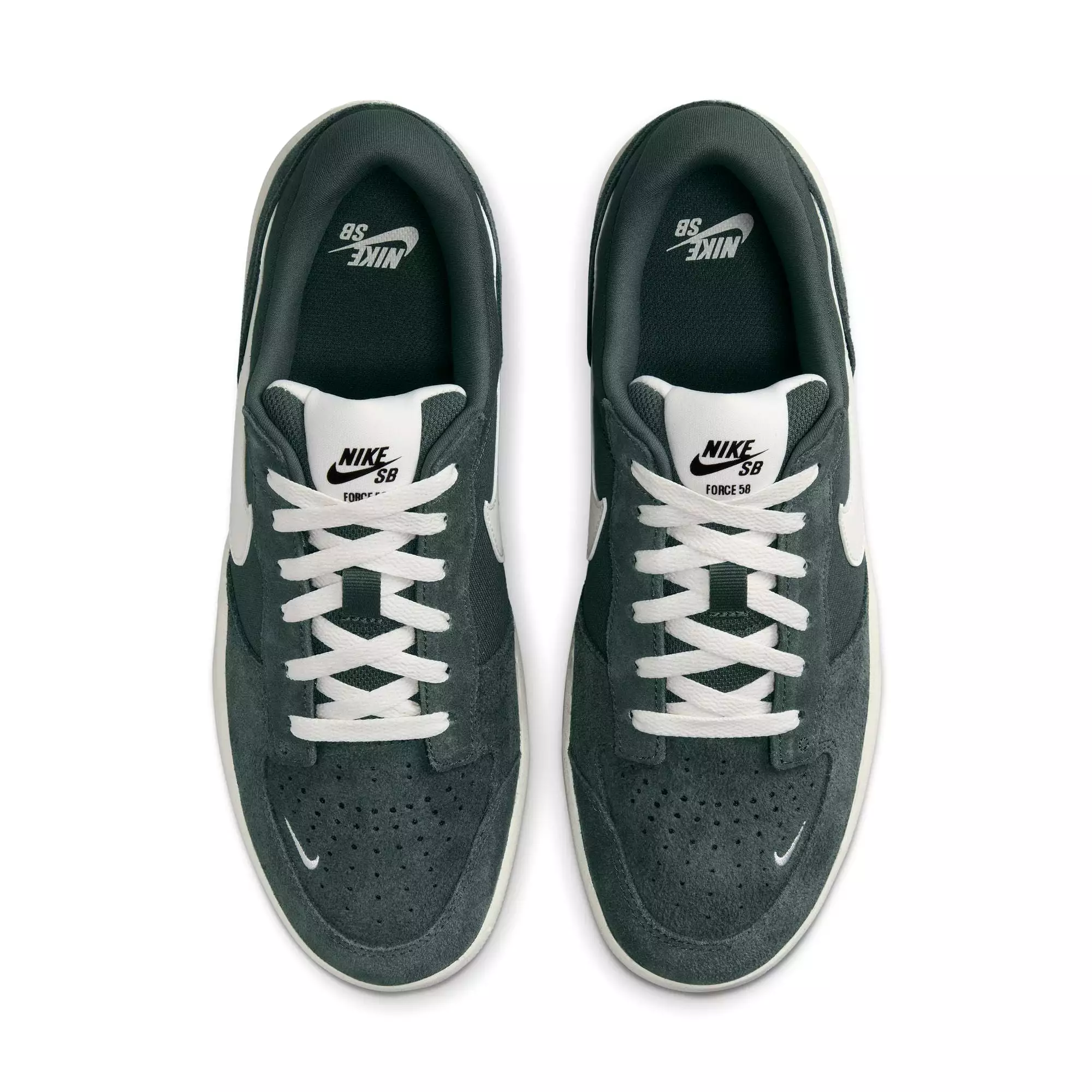 Nike SB Force 58 Team Vintage Green/Sail