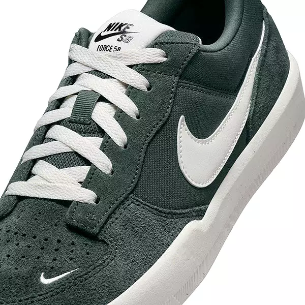 Nike SB Force 58 Vintage Green/Vintage Green/Sail/Sail