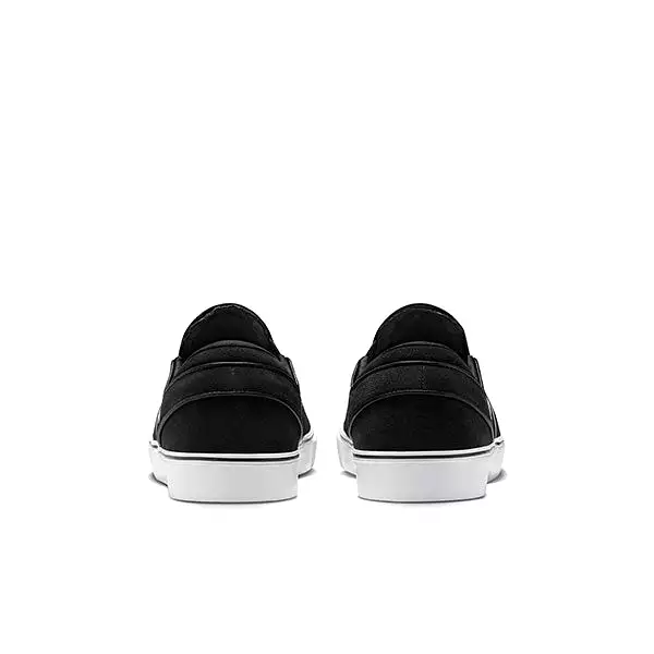 Nike SB Janoski+ Slip Black/Black/Black/White