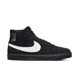 Nike SB Zoom Blazer Mid Black/Black/White