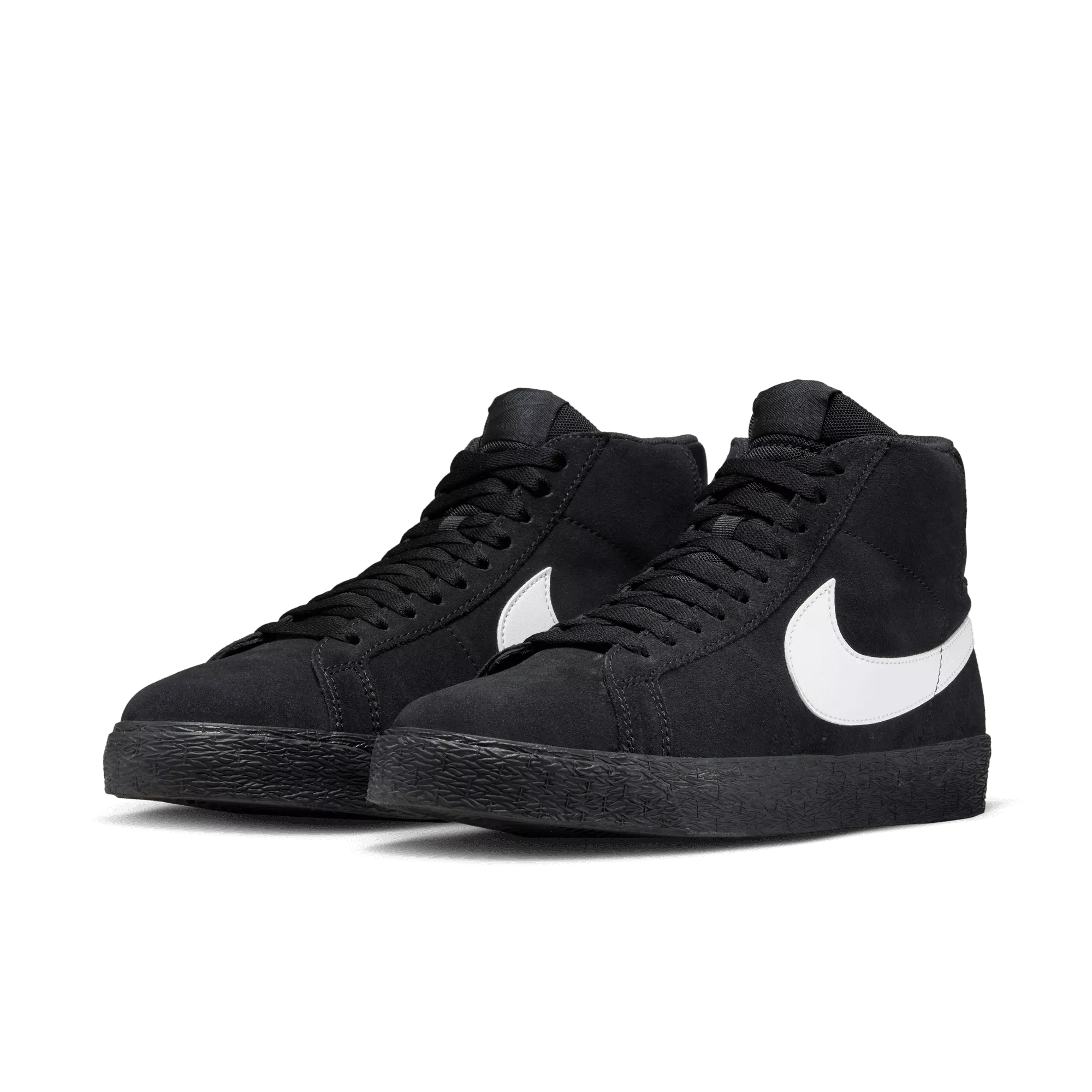 Nike SB Zoom Blazer Mid Black/Black/White