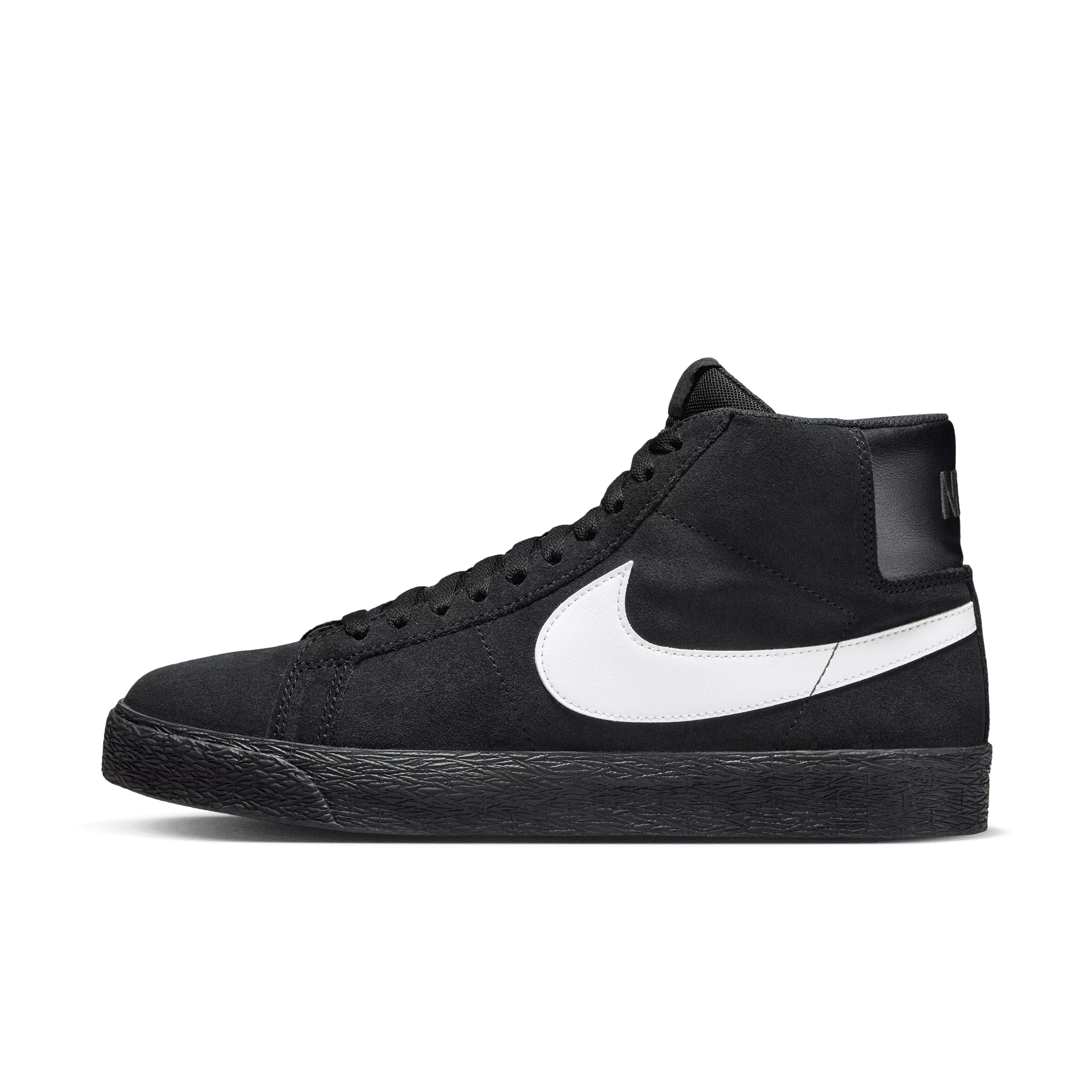 Nike SB Zoom Blazer Mid Black/Black/White