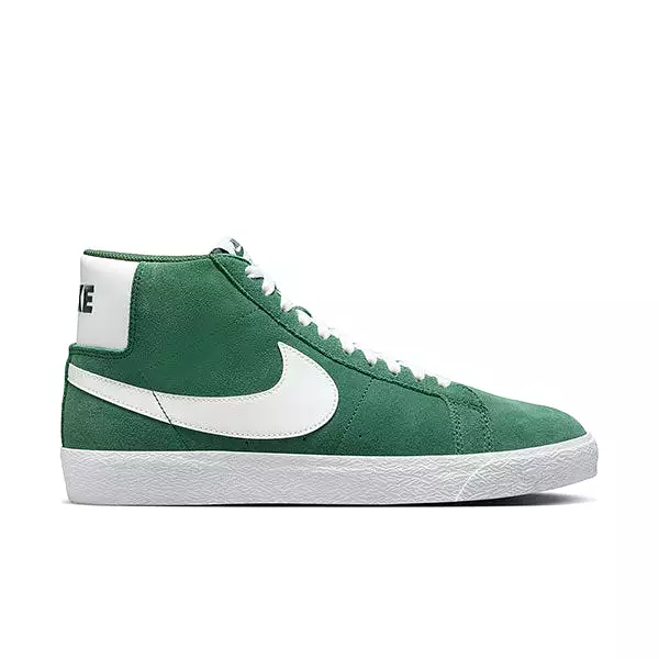 Nike SB Zoom Blazer Mid Fir/Fir/White/White