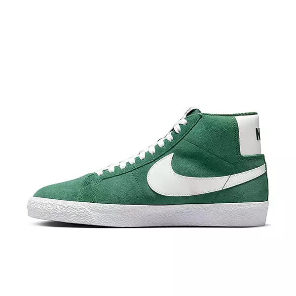 Nike SB Zoom Blazer Mid Fir/Fir/White/White