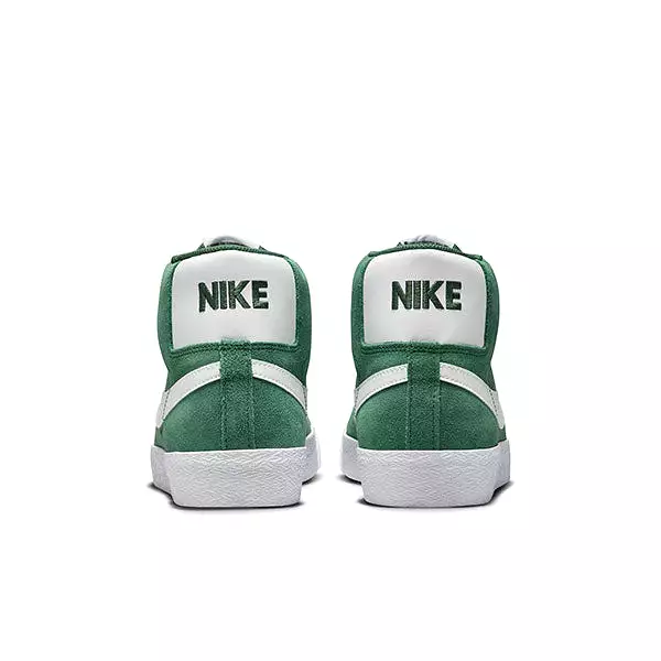 Nike SB Zoom Blazer Mid Fir/Fir/White/White