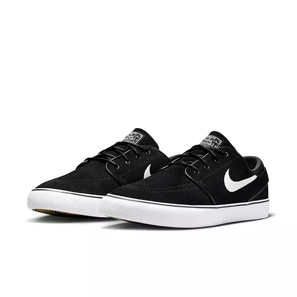 Nike SB Zoom Janoski OG+ Black/Black/White/White