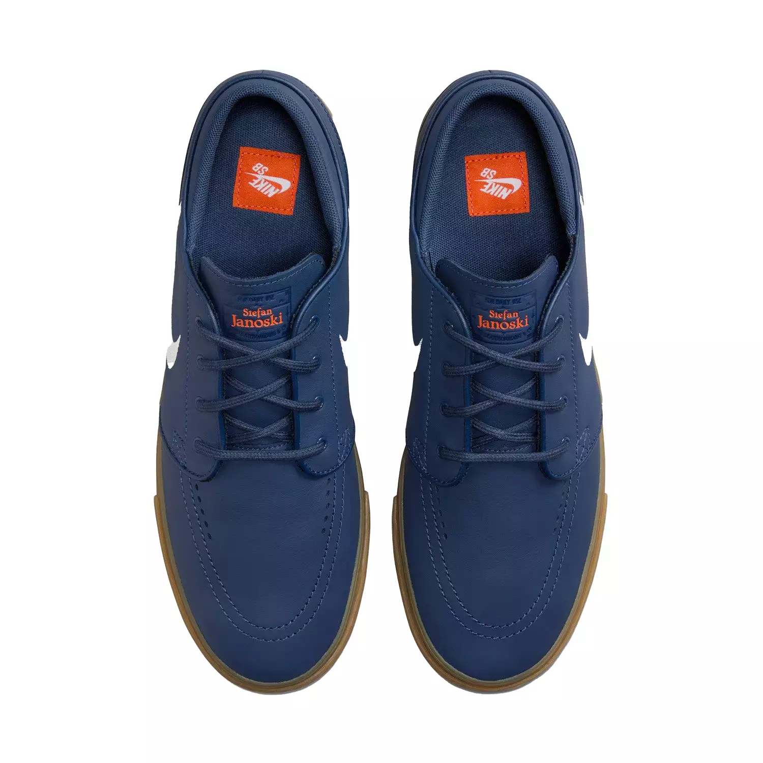 Nike SB Zoom Janoski OG+ Navy/Gum