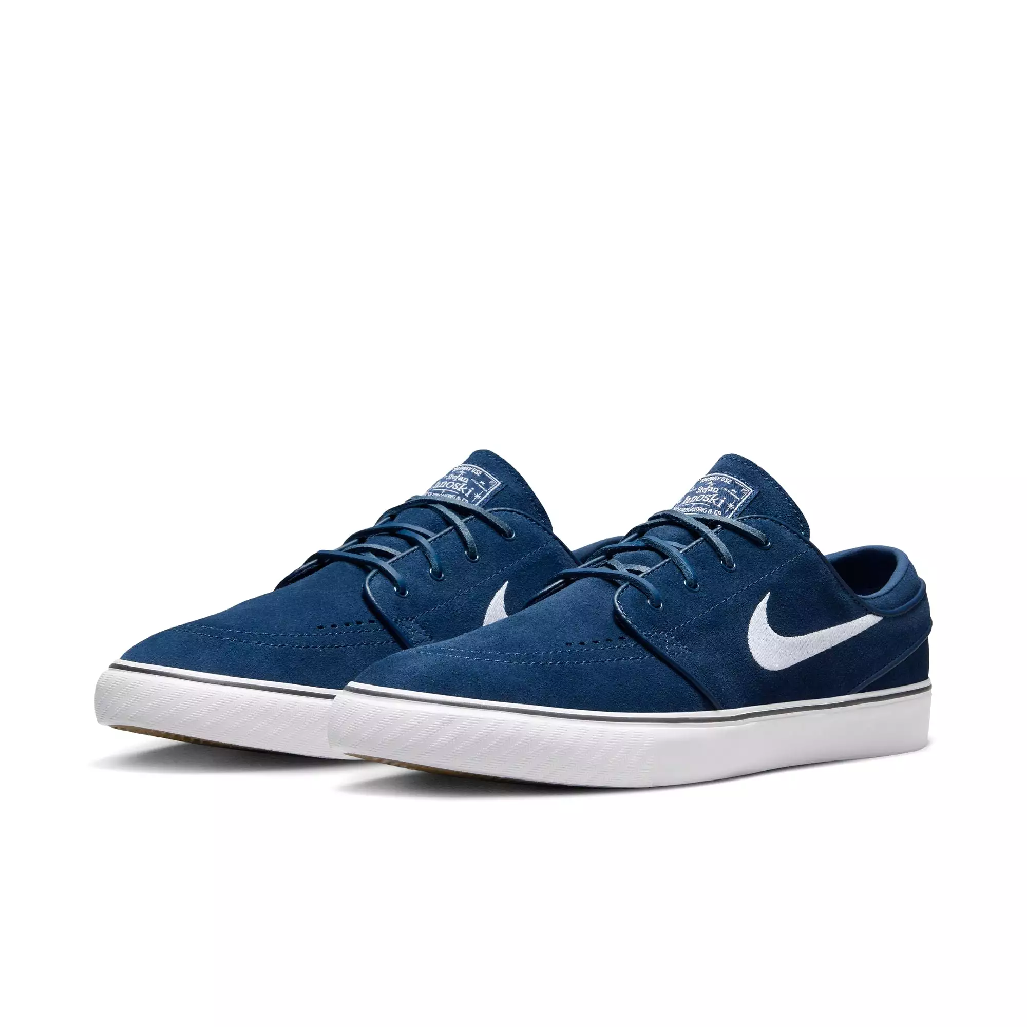 Nike SB Zoom Janoski OG+ Navy/White