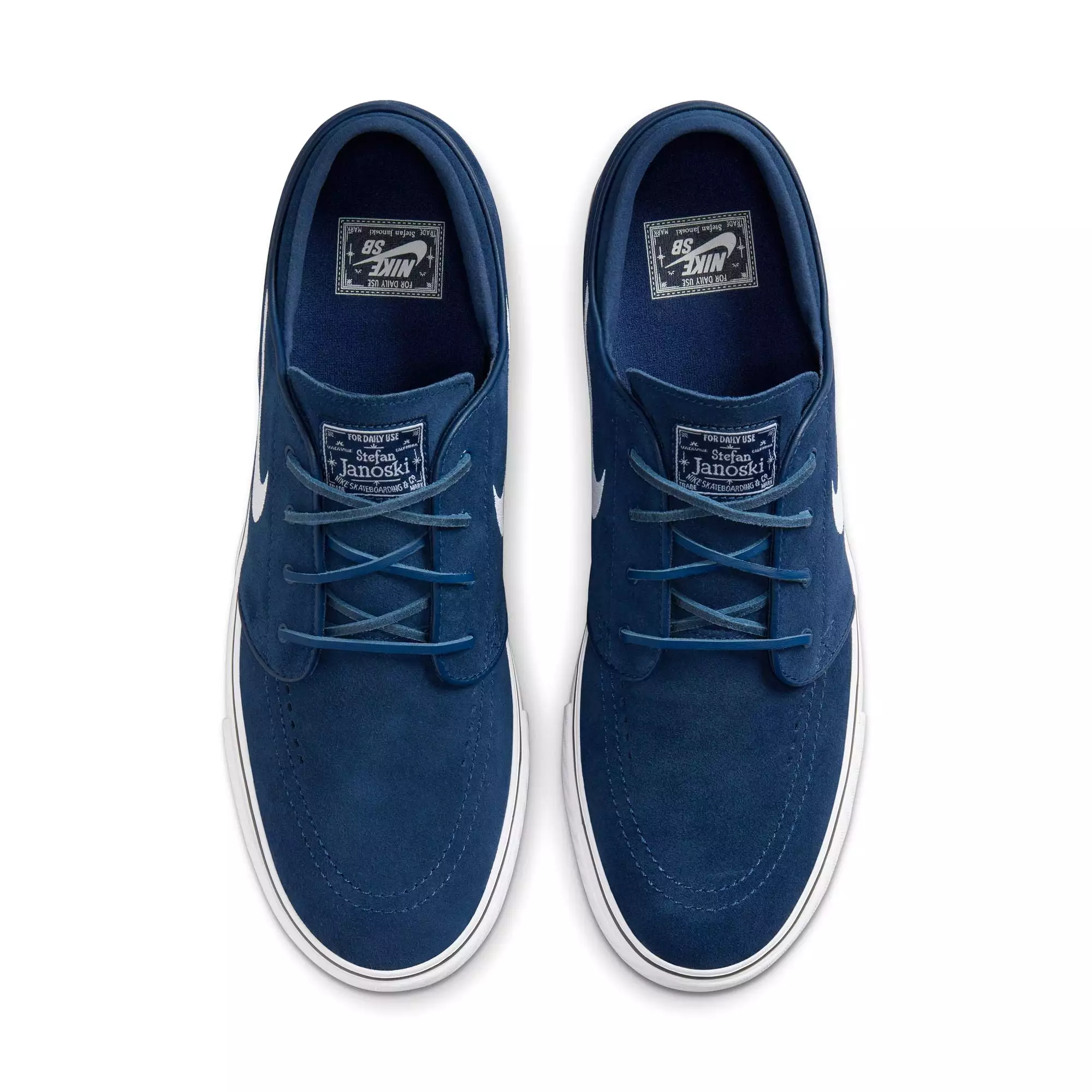 Nike SB Zoom Janoski OG+ Navy/White