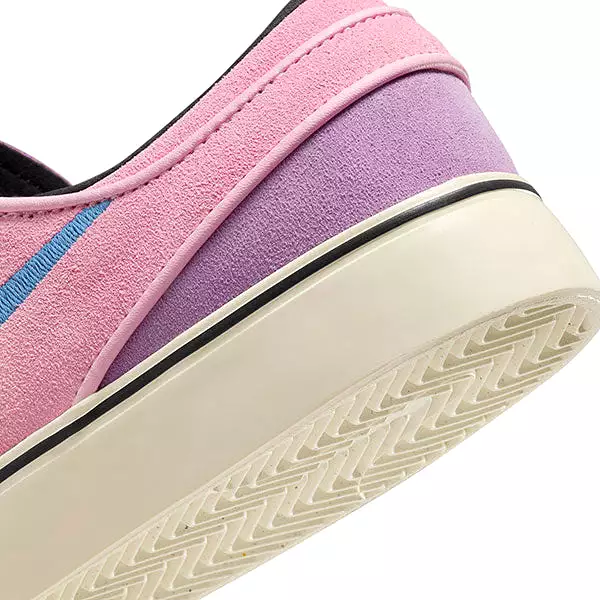 Nike SB Zoom Janoski OG+ QS Lilac/Noise Aqua-Med Soft Pink