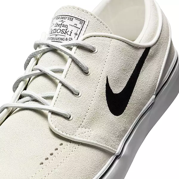 Nike SB Zoom Janoski OG+ Summit White/Summit White/White/Black