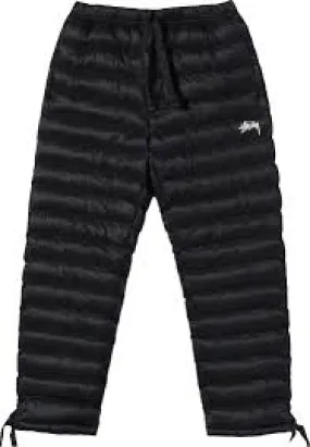 Nike x Stussy Insulated Pants Black