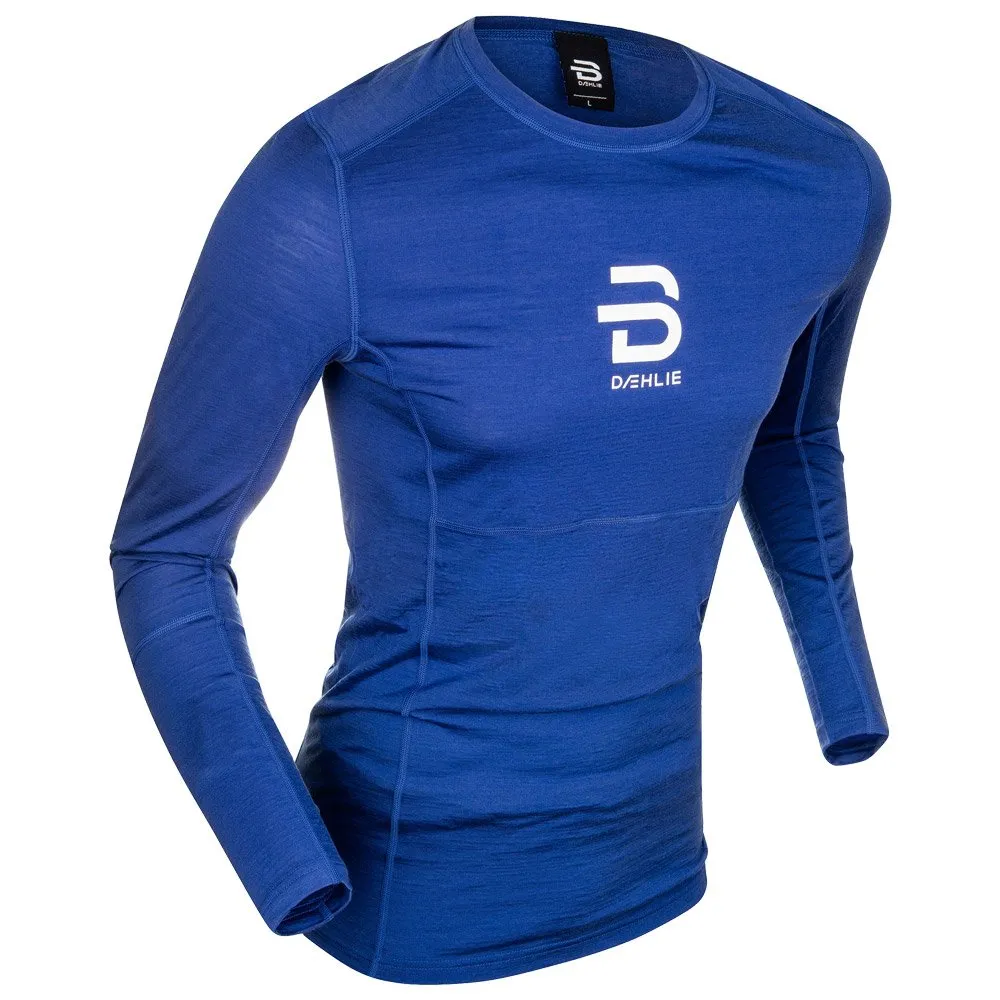 Nordic thermal underwear Bjorn Daehlie ---Active Wool Long Sleeve Surf The Web